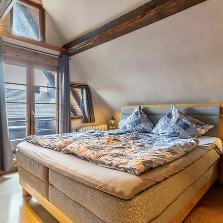 公寓式酒店 Gaestehaus Siebter Himmel 4*