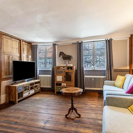 Gaestehaus Siebter Himmel 公寓式酒店 4*