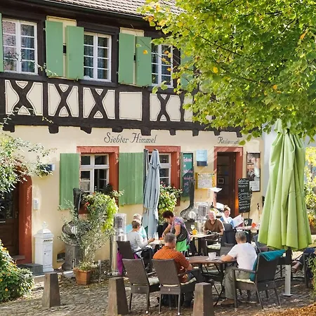 Gaestehaus Siebter Himmel Apart-hotel