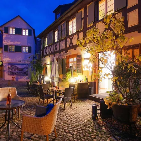 Gaestehaus Siebter Himmel Appart hôtel Vogtsburg im Kaiserstuhl