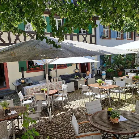 公寓式酒店 Gaestehaus Siebter Himmel 福格茨堡