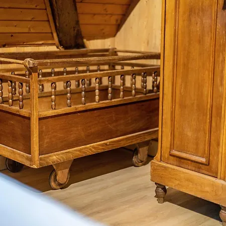 Gaestehaus Siebter Himmel 4* 福格茨堡