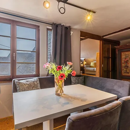 Gaestehaus Siebter Himmel 公寓式酒店 福格茨堡