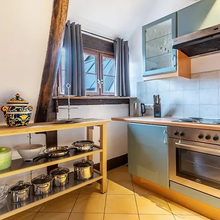 Gaestehaus Siebter Himmel 公寓式酒店