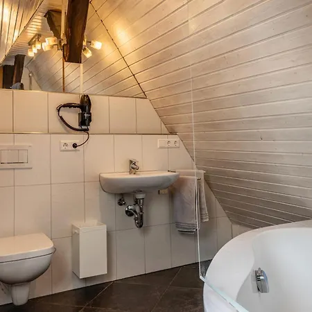 公寓式酒店 Gaestehaus Siebter Himmel 4*