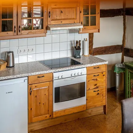 公寓式酒店 Gaestehaus Siebter Himmel