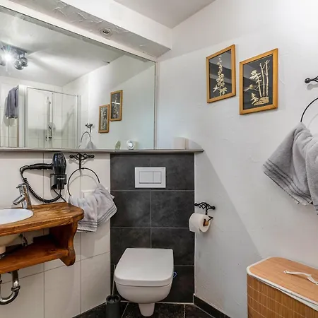 Gaestehaus Siebter Himmel 公寓式酒店 福格茨堡