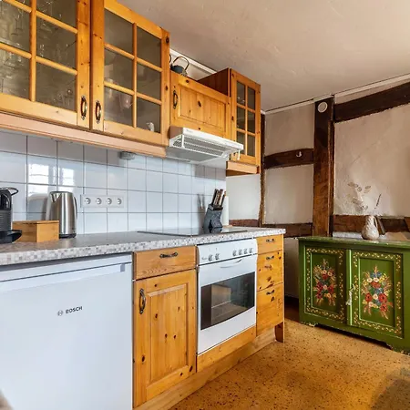 Gaestehaus Siebter Himmel 公寓式酒店 福格茨堡