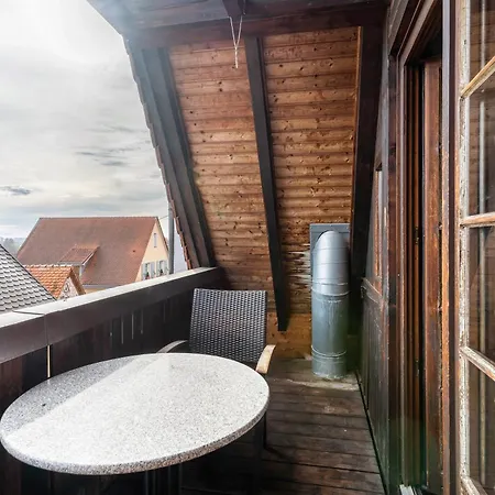 Aparthotel Gaestehaus Siebter Himmel