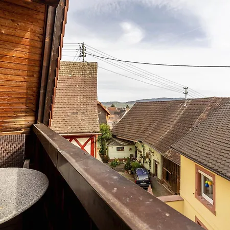 Gaestehaus Siebter Himmel 福格茨堡