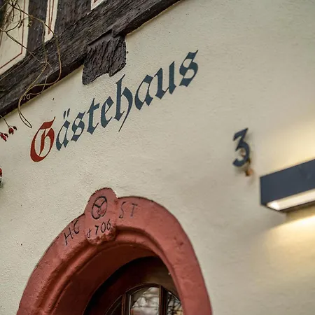 Gaestehaus Siebter Himmel * Vogtsburg