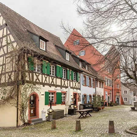 Appart hôtel Gaestehaus Siebter Himmel