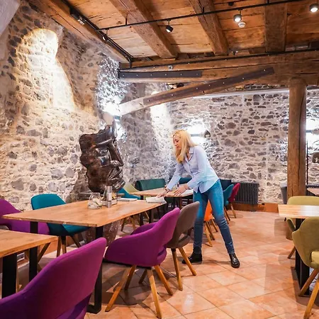 Gaestehaus Siebter Himmel 公寓式酒店 福格茨堡