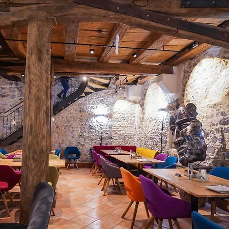 公寓式酒店 Gaestehaus Siebter Himmel 福格茨堡