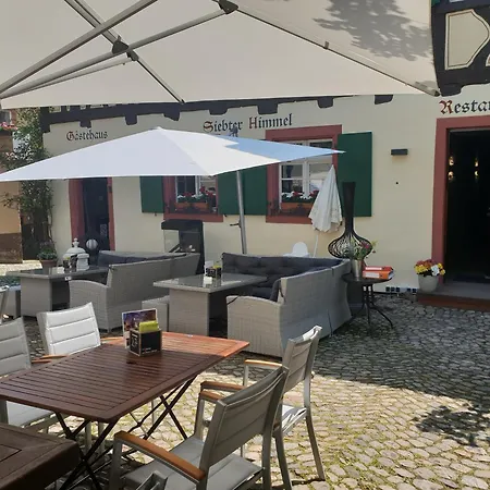 Gaestehaus Siebter Himmel 4* 福格茨堡