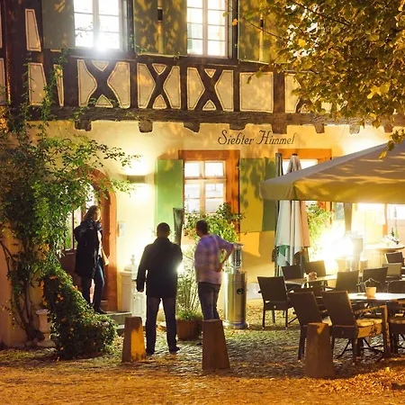 公寓式酒店 Gaestehaus Siebter Himmel