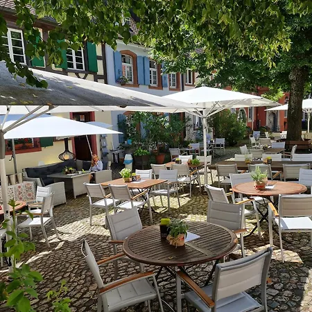 Gaestehaus Siebter Himmel 公寓式酒店 福格茨堡