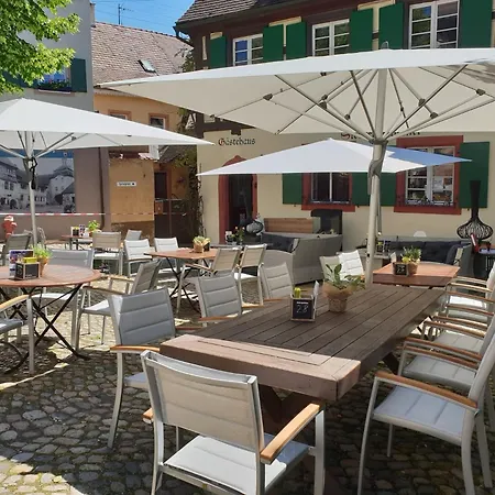 Aparthotel Gaestehaus Siebter Himmel Vogtsburg