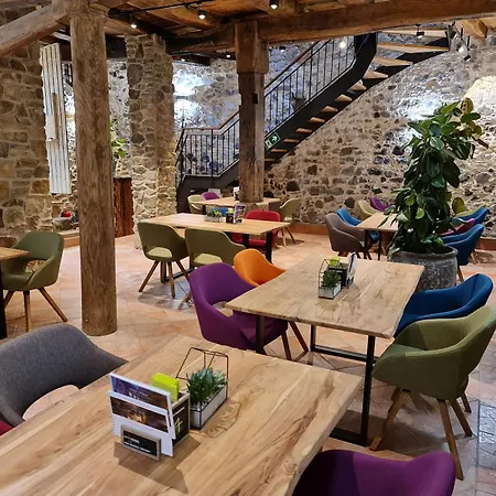 公寓式酒店 Gaestehaus Siebter Himmel 福格茨堡