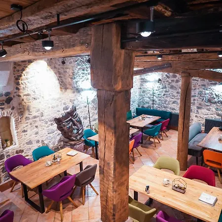 Gaestehaus Siebter Himmel Appart hôtel 4*