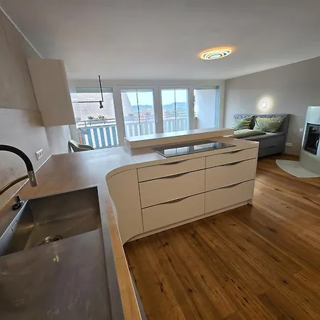 Gaestehaus Siebter Himmel 4* 福格茨堡