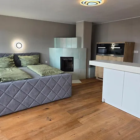 Gaestehaus Siebter Himmel Appart hôtel 4*