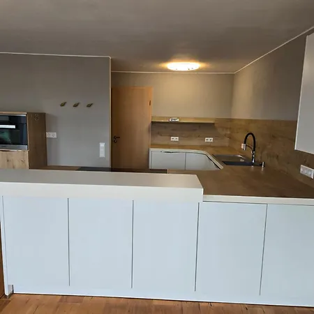 公寓式酒店 Gaestehaus Siebter Himmel 福格茨堡