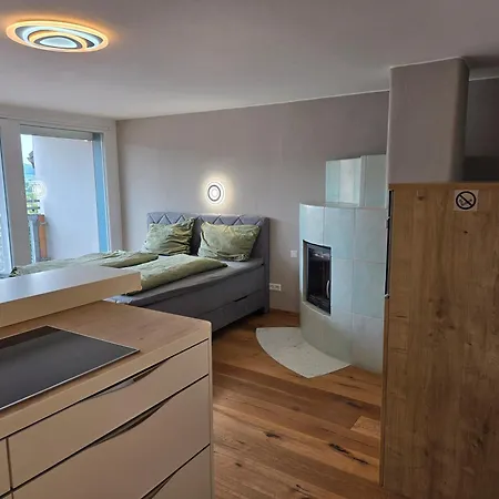 公寓式酒店 Gaestehaus Siebter Himmel 4*