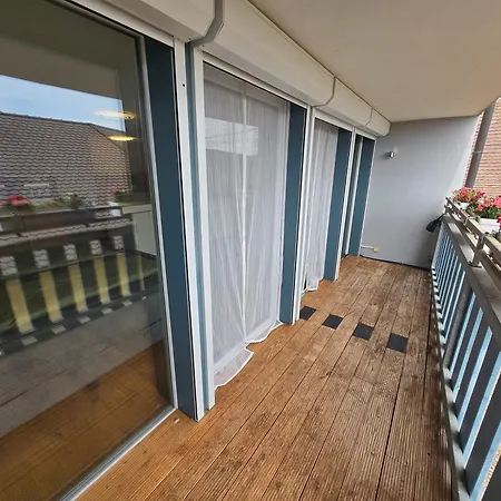 公寓式酒店 Gaestehaus Siebter Himmel