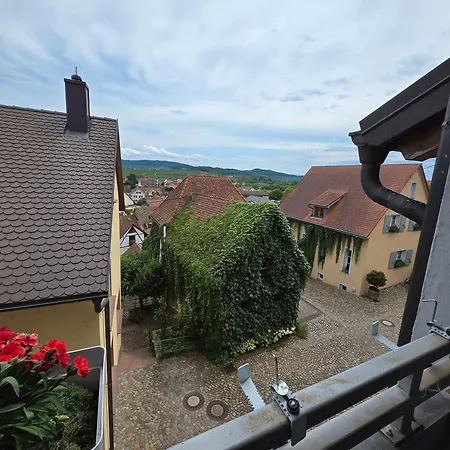 Gaestehaus Siebter Himmel 4* 福格茨堡