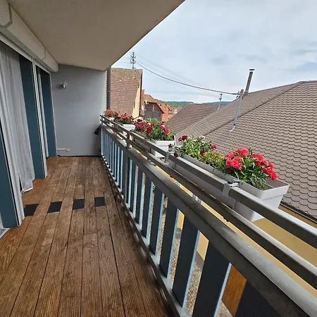 Gaestehaus Siebter Himmel Appart hôtel 4*