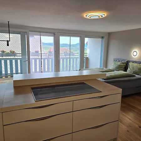 公寓式酒店 Gaestehaus Siebter Himmel