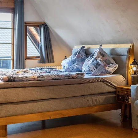 Gaestehaus Siebter Himmel 4* 福格茨堡