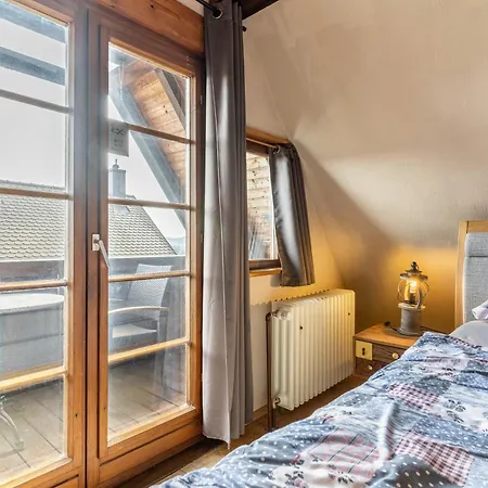 Gaestehaus Siebter Himmel Apart Otel Vogtsburg