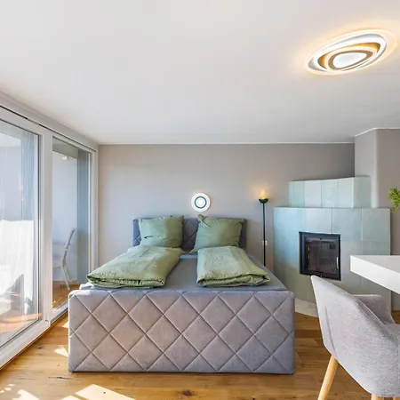 Gaestehaus Siebter Himmel Lejlighedshotel 3*