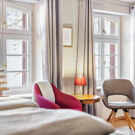 Apart Otel Gaestehaus Siebter Himmel 3*