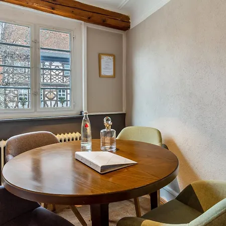 Gaestehaus Siebter Himmel Lejlighedshotel 3*
